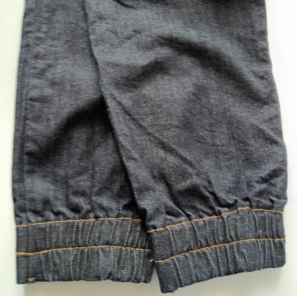 Golden Denim 5 Pocket Rigid Jogger Jean - Picture 7 of 13